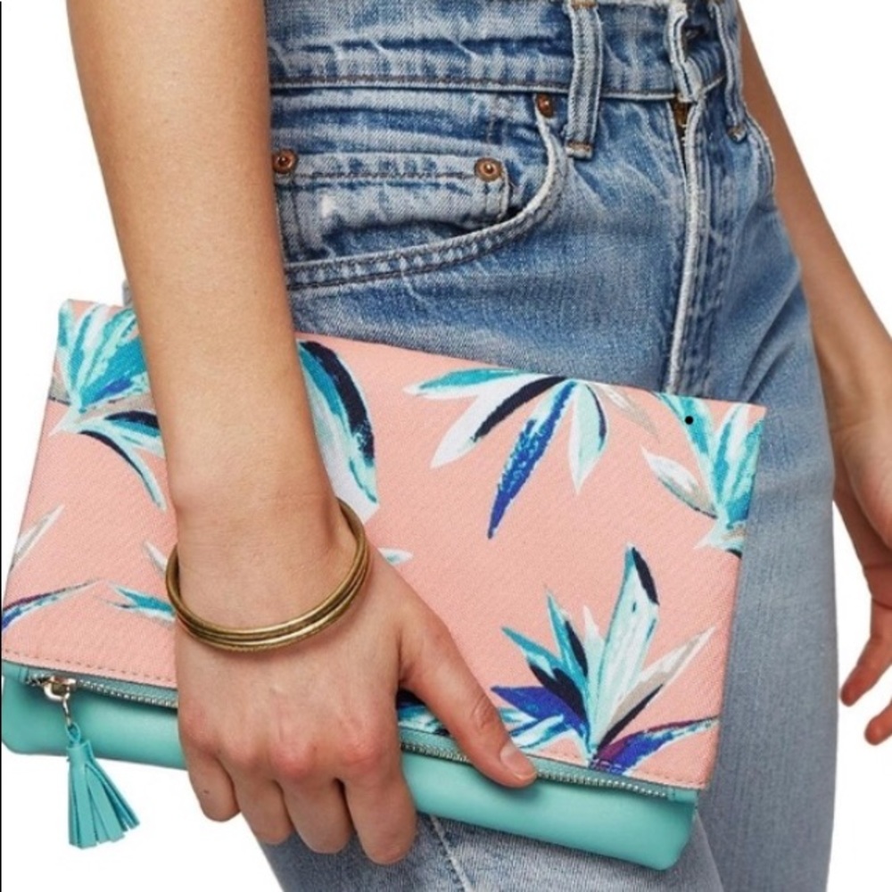 👛👛 Reversible Clutch 👛👛